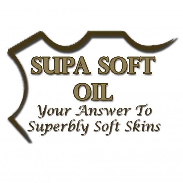 Supa-Soft Tanning Oil For Any Mammal Skin | SportingCutlery.co.uk