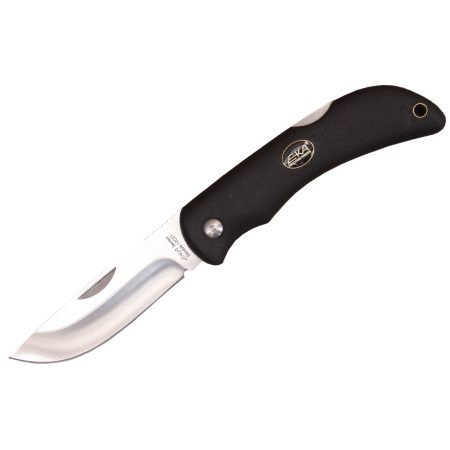 EKA Swede 10 Lockback Pocket Knife Black Proflex Handle | SportingCutlery.co.uk