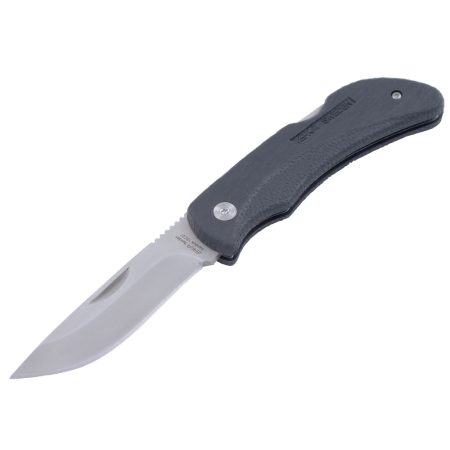 EKA Swede 8 Lockback Pocket Knife Black Proflex Handle | SportingCutlery.co.uk