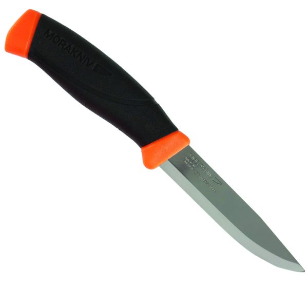 Mora Companion 860-F Orange, Stainless, Blade  10cm