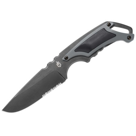 Gerber Basic DP Serrated - Blade Length: 8.6cm Ex Display Open Pack