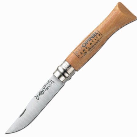 Opinel 8 VRN Carbon, Blade Length 8cm