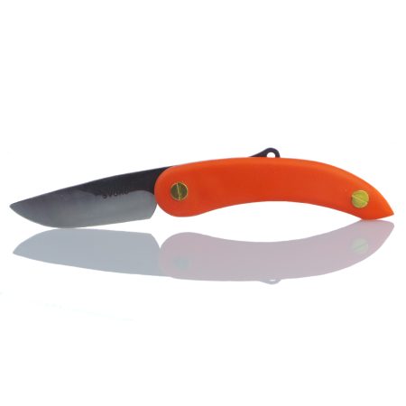 Svord Peasant Knife Orange - Blade 7.8cm high Carbon SS