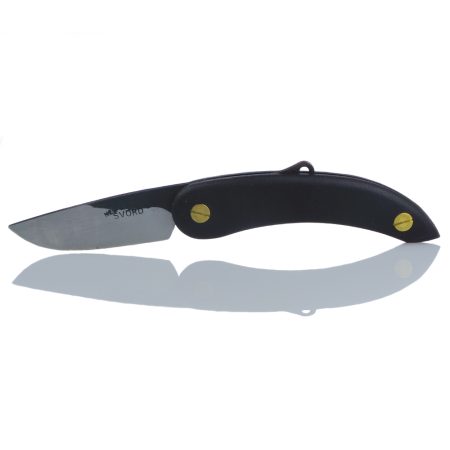 Svord Peasant Knife Black - Blade 7.8cm high Carbon