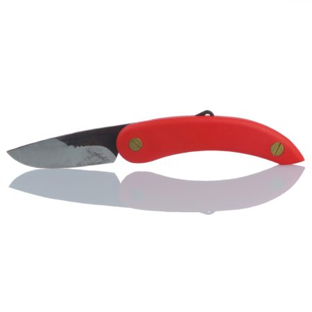 Svord Peasant Knife Red -  Blade 7.8cm high Carbon SS