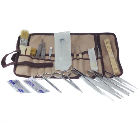 Full Surgical Tool Kit & Roll