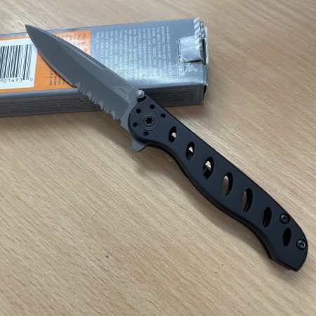 Gerber EVO Jr. Part Serrated Folding Knife