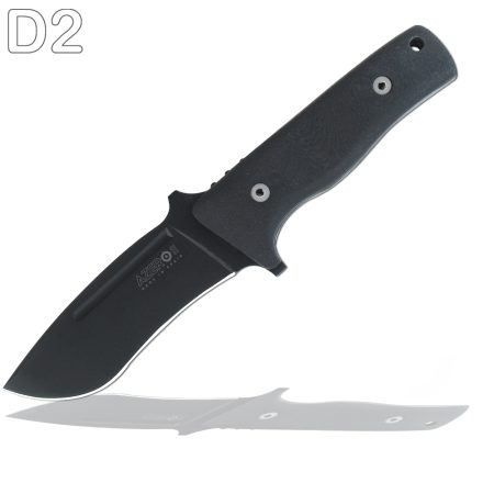 Azero 215212 Fixed Blade Tactical - 11 cm Blade
