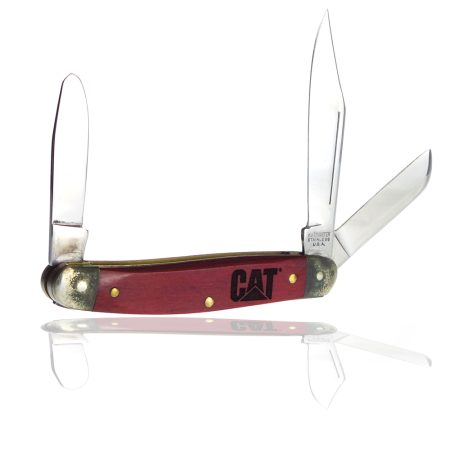 CAT 9U7060 gentlemans pocket knife