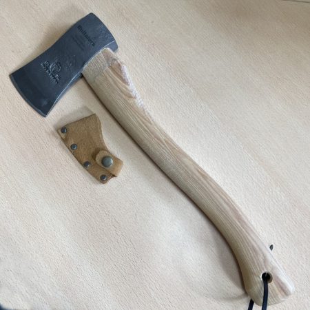 Hultafors Trekking Axe with 800g Head