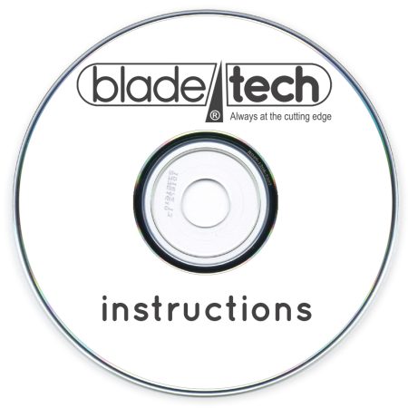 Blade Tech Classic Point of Sale DVD