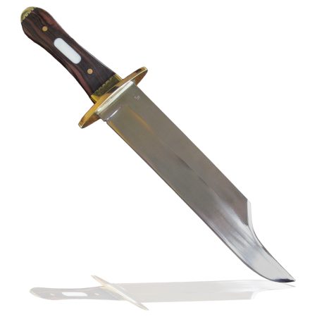 Hand Made Iron Mistress Bowie Knife | SportingCutlery.co.uk