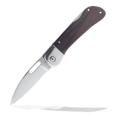 Mick Wardell Lock Back with Ebony Handle | SportingCutlery.co.uk