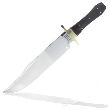 John Nowill Buffalo Bowie Knife | SportingCutlery.co.uk