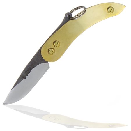 Svord Peasant Micro Brass - 4.8cm Blade