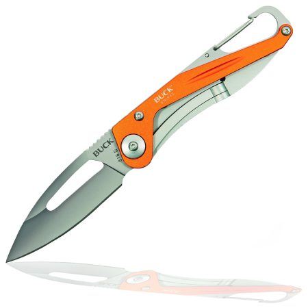 Buck 818 Apex Knife in Orange | SportingCutlery.co.uk