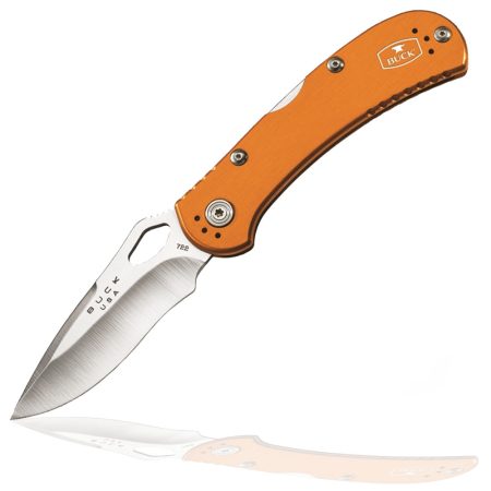 Buck 722 Spitfire Orange - 8.3cm Blade