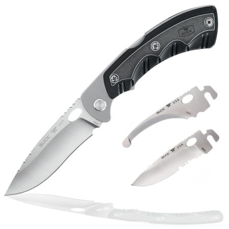 Buck 550 Selector 2.0 Pocket Knife | SportingCutlery.co.uk
