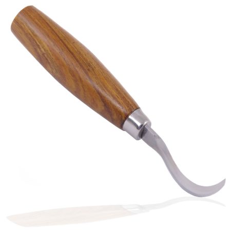 Casstrom Classic Spoon Carving Knife Left Handed