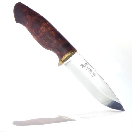 Karesuando Boar Scandinavian Fixed Blade Knife | SportingCutlery.co.uk