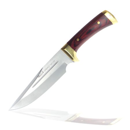 Muela Jabali 17R Fixed Blade Knife | SportingCutlery.co.uk