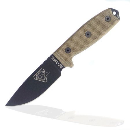 RAT 3 RC-3MIL Survival Knife | SportingCutlery.co.uk