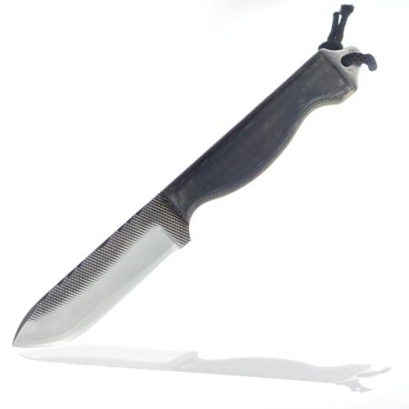 Anza Boddington Tactical Knife