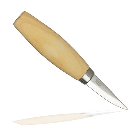 Mora Kniv 120 Laminated Steel Carving Knife, Blade Len 5.8cm