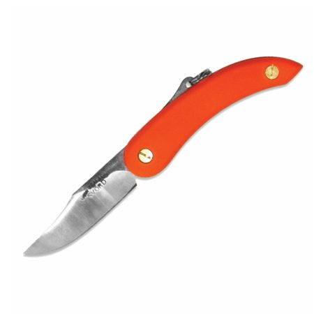 Svord Heavy Duty Peasant Knife Orange -  Blade 8.5 cm high Carbon