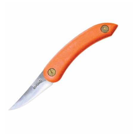 Svord Chip Thwittle Whittler Orange - Blade 7.8cm 15N20 steel