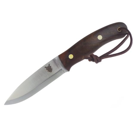 TBS Boar Bushcraft Knife DC4 and Firesteel Edition