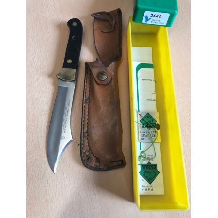 Very Rare 6030 Puma Alaskan fixed blade knife