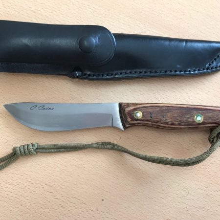 The Chris Caine Survival Knife|SportingCutlery.co.uk