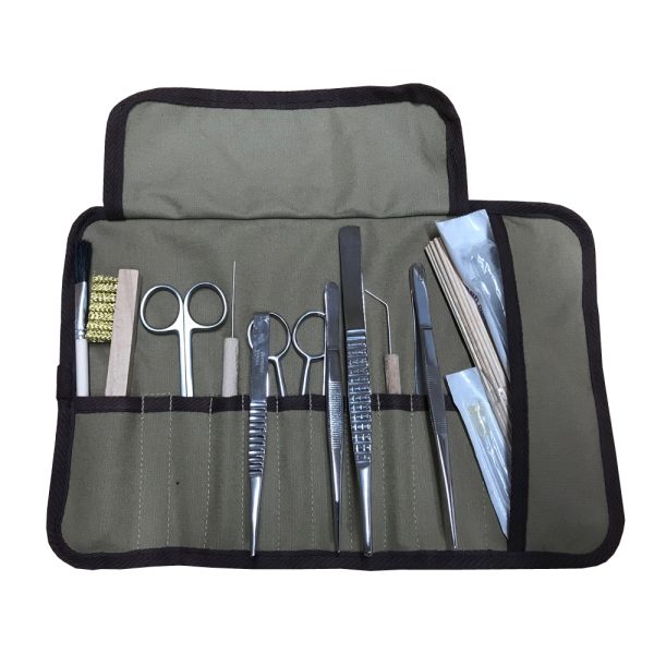 ST50-B Full Surgical Tool Kit & Roll | SnowdoniaSupplies.co.uk