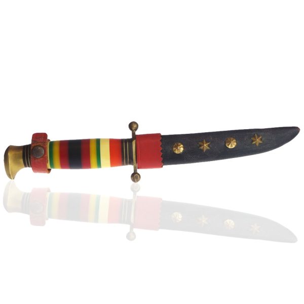 Baron Solingen Bloodgroove Hunting Knife | sportingcutlery.co.uk
