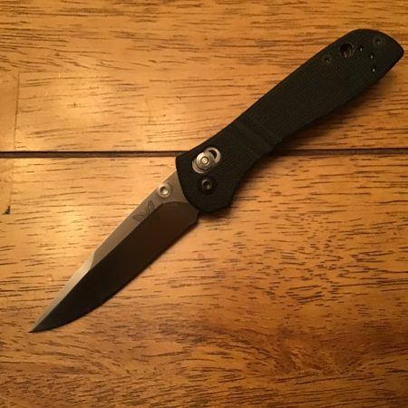 Benchmade 705 Axis Lock Folding Pocket Knife