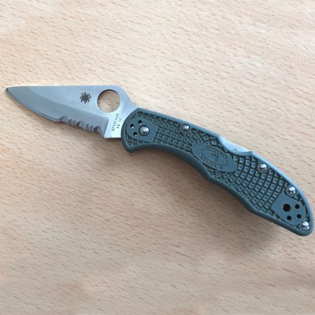 Spyderco Delicia 4 | SportingCutlery.co.uk