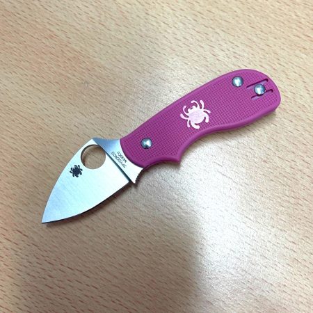 Spyderco Squeak SLIPIT UK Legal Carry Pen Knife