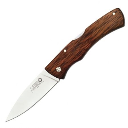 AZERO Satine Lock Knife 130191 8cm Blade