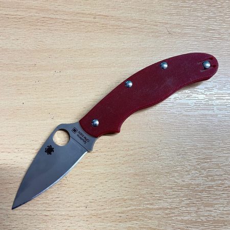 Spyderco C94PBK UK Pen Knife