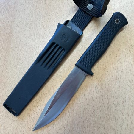 Fallkniven S1 Forrest VG10 Steel with Left Handed Kydex Sheath | SportingCutlery.co.uk
