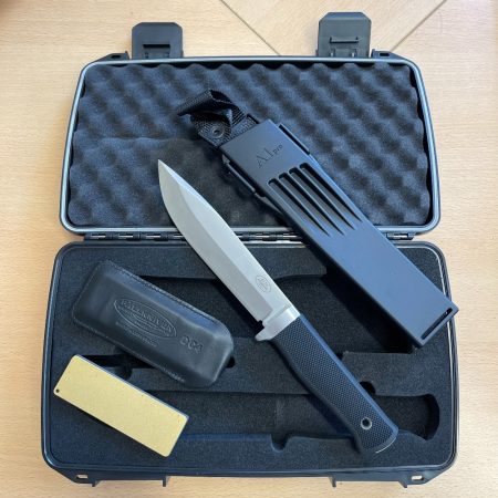 Fallkniven A1 Pro Boxed with DC4 and Kydex Sheath | SportingCutlery.co.uk