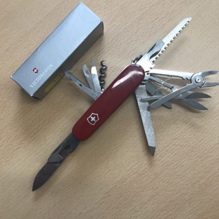 Victorinox Handyman Swiss Army Knife | SportingCutlery.co.uk