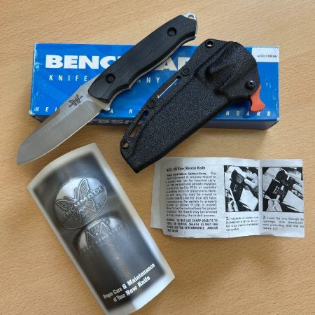 Benchmade 'Elishewitz' River Rescue Limited Edition