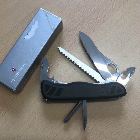 Victorinox Soldier Swiss Army Knife | SportingCutlery.co.uk