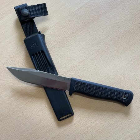 Fallkniven S1 Forrest VG10 Steel with Kydex Sheath | SportingCutlery.co.uk