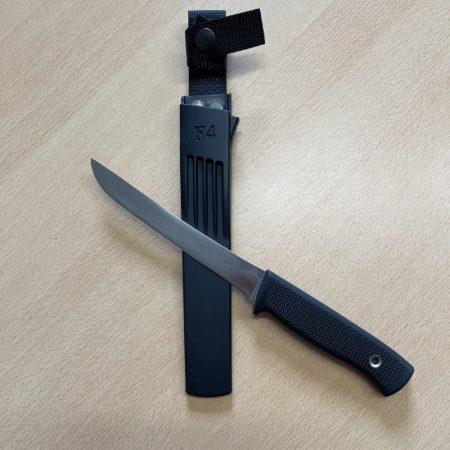 Fallkniven F4 Filleting Knife VG10 Steel with Kydex Sheath | SportingCutlery.co.uk