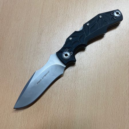 Dietmar Pohl Force Alpha One H3 Folder