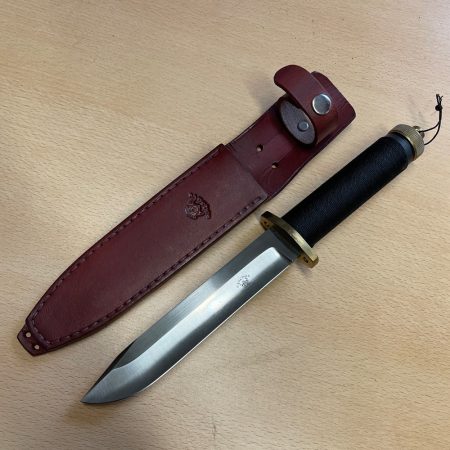 Robert Bauchop Hollow Handle Survival Knife