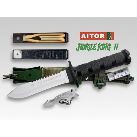 Aitor Jungle King II Survival Knife - B-051816